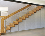 Construction et protection de vos escaliers par Escaliers Maisons à Le Poizat